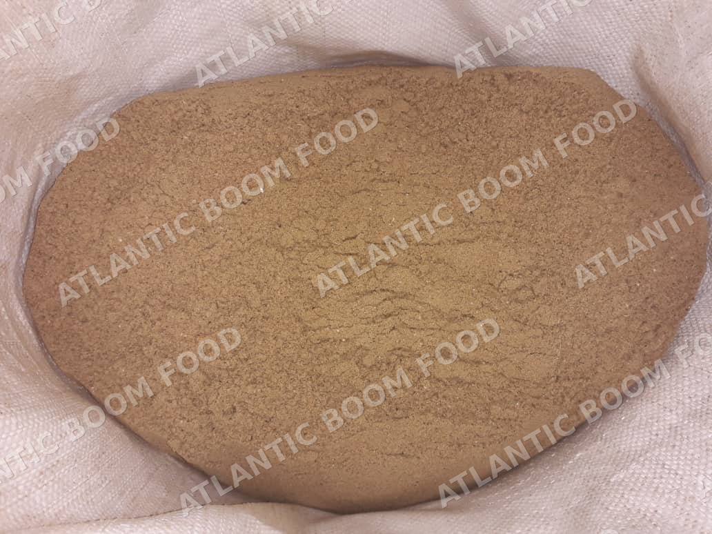 Fish meal and animal feed - Atlantic Boom Food export
