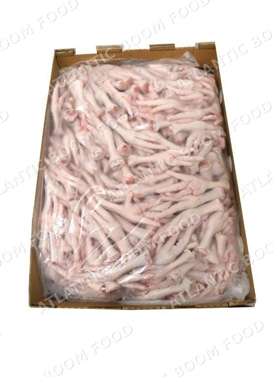 Frozen meat and poultry - Atlantic Boom Food export
