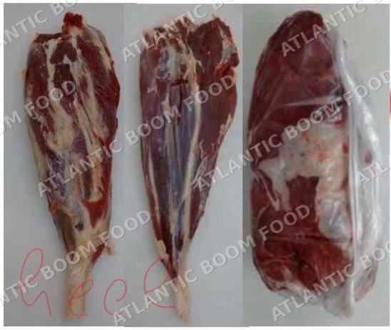 Frozen meat and poultry - Atlantic Boom Food export