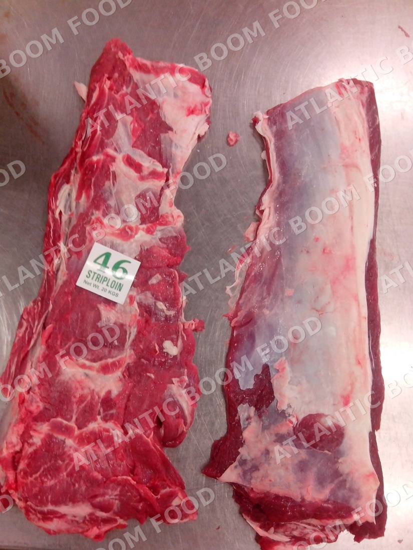 Frozen meat and poultry - Atlantic Boom Food export