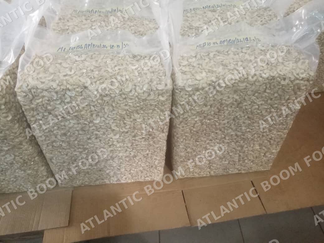 Nuts and seeds - Atlantic Boom Food export