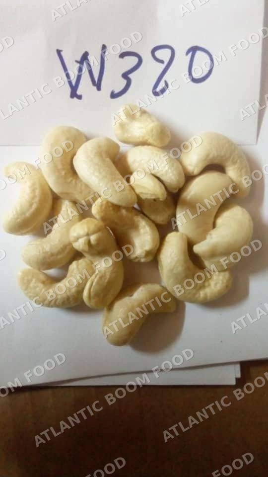Nuts and seeds - Atlantic Boom Food export