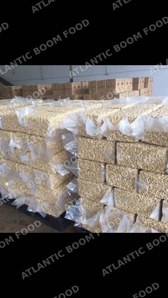 Nuts and seeds - Atlantic Boom Food export