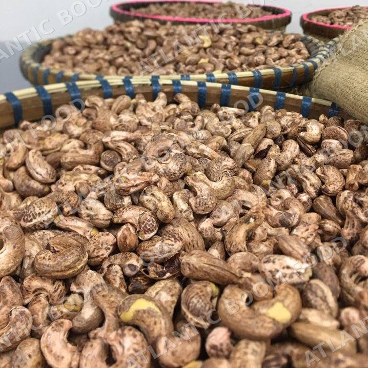 Nuts and seeds - Atlantic Boom Food export