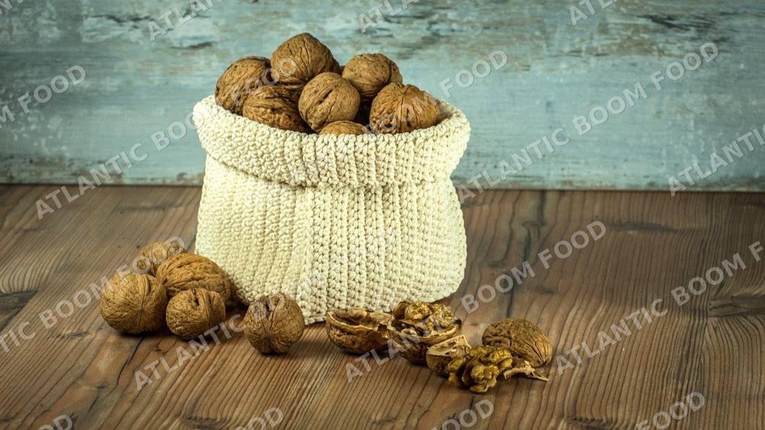 Nuts and seeds - Atlantic Boom Food export