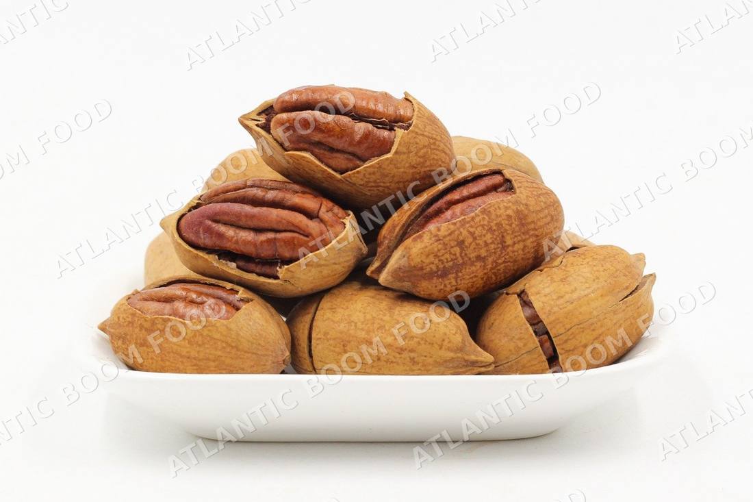 Nuts and seeds - Atlantic Boom Food export