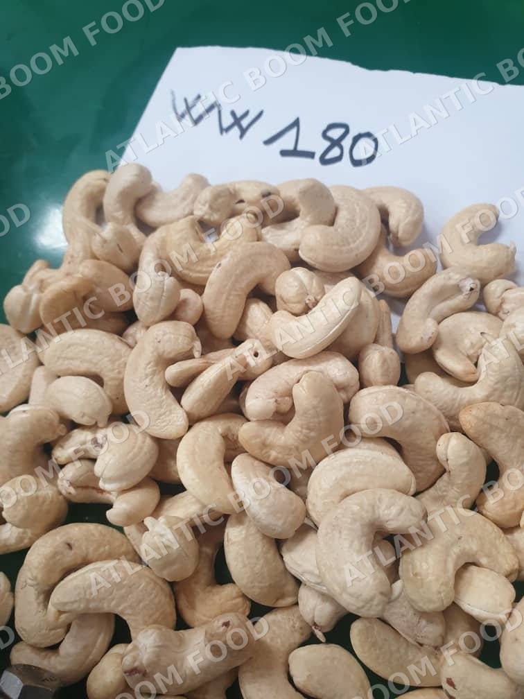 Nuts and seeds - Atlantic Boom Food export