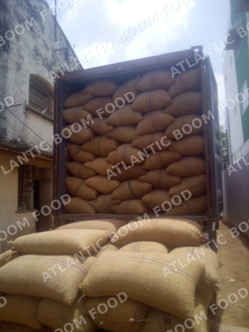 Nuts and seeds - Atlantic Boom Food export