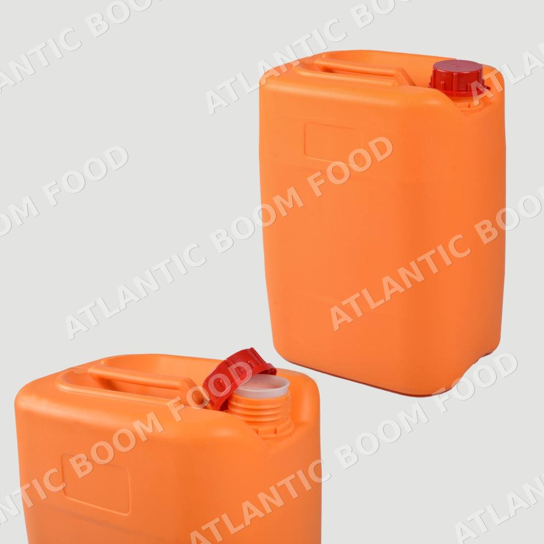 Packaging for export - Atlantic Boom Food export