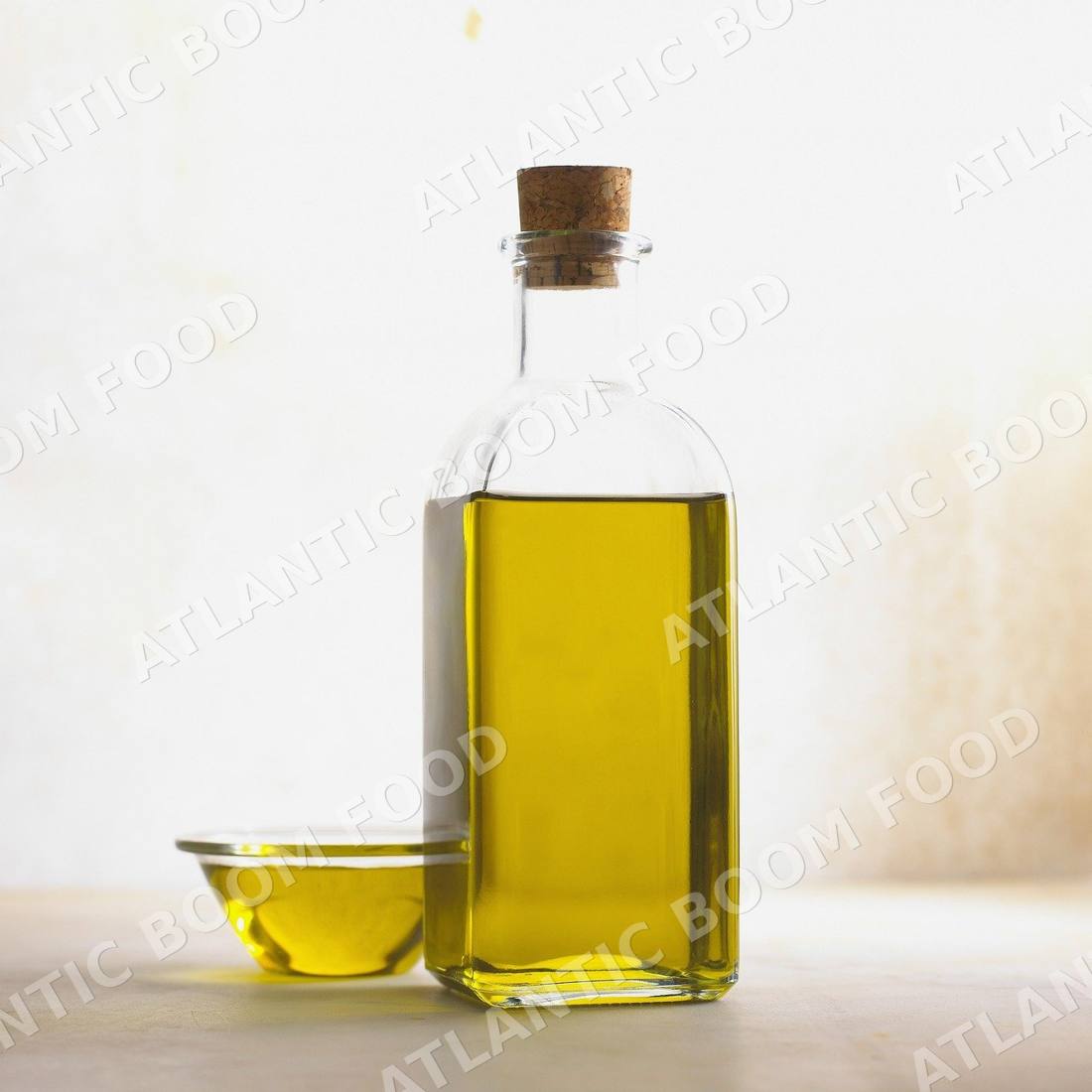 Edible oils - Atlantic Boom Food export