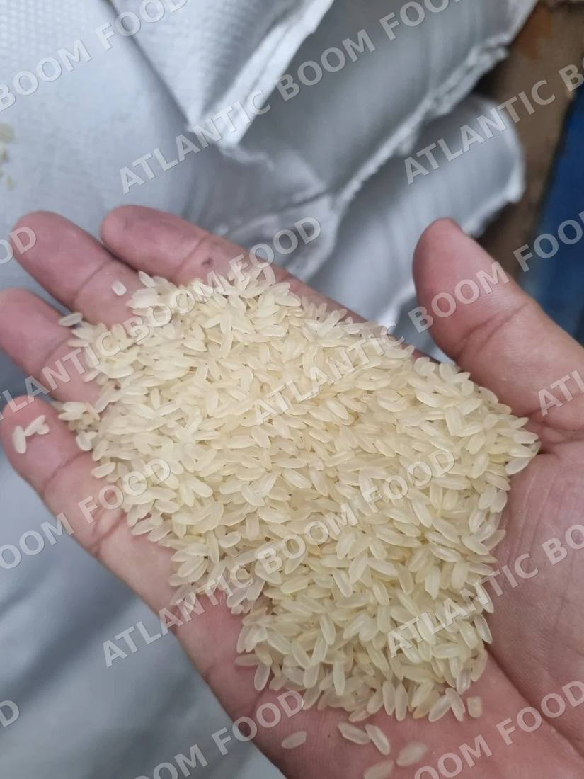 Rice - Atlantic Boom Food export