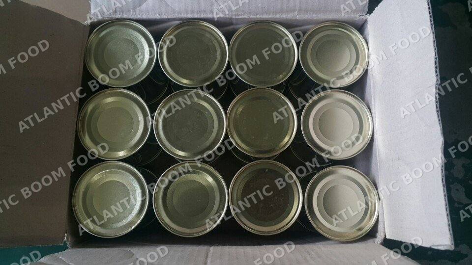 Packaging for export - Atlantic Boom Food export