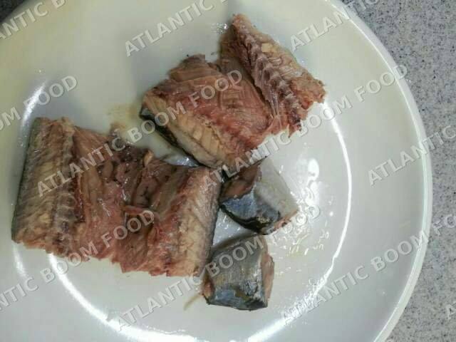 Packaging for export - Atlantic Boom Food export