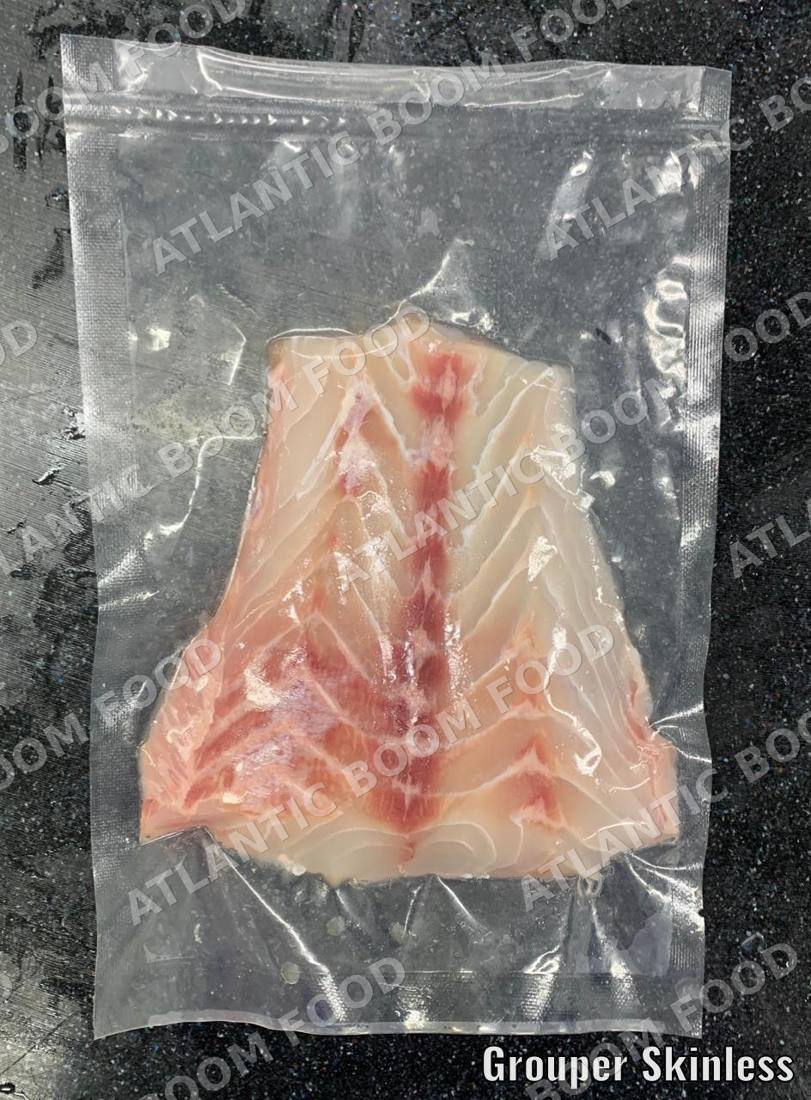 Fish fillets and salmon - Atlantic Boom Food export