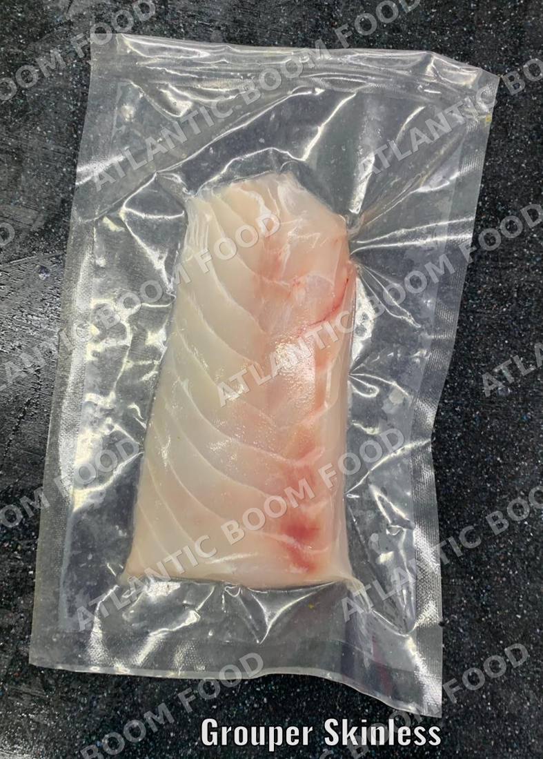 Fish fillets and salmon - Atlantic Boom Food export