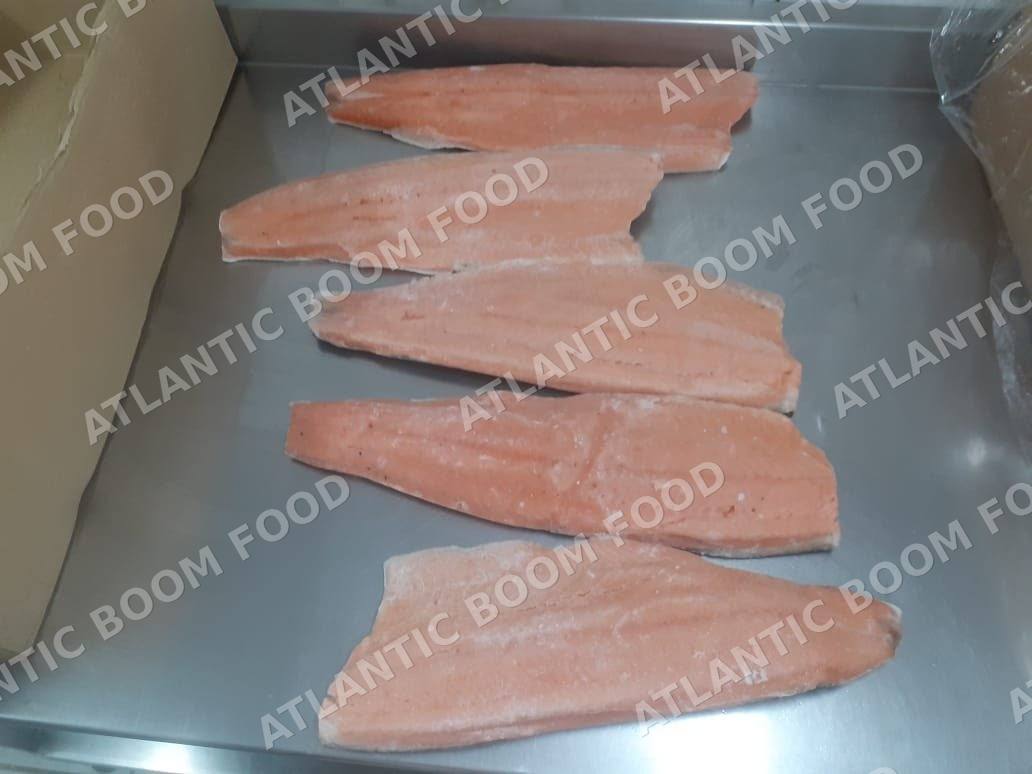 Fish fillets and salmon - Atlantic Boom Food export