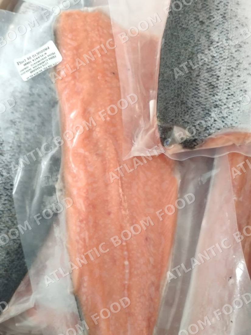 Fish fillets and salmon - Atlantic Boom Food export