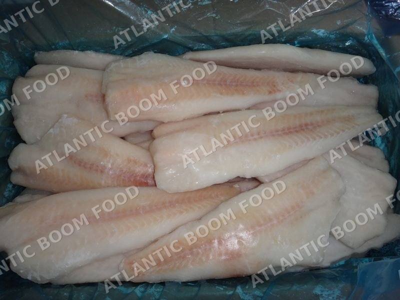 Fish fillets and salmon - Atlantic Boom Food export