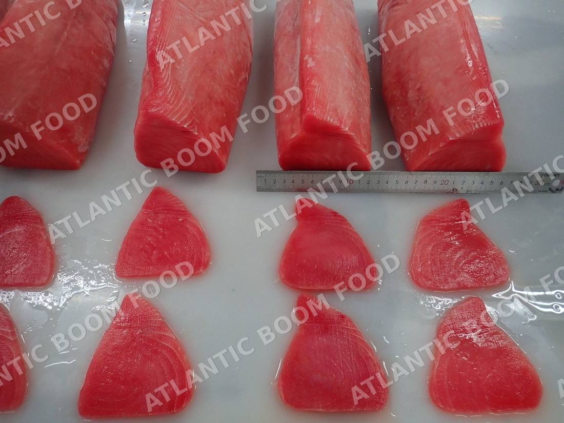 Tuna and bonito - Atlantic Boom Food export