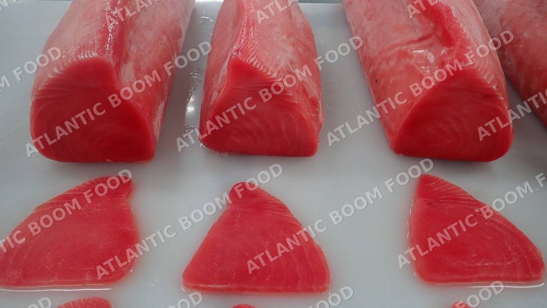 Tuna and bonito - Atlantic Boom Food export