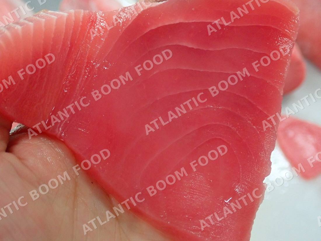 Tuna and bonito - Atlantic Boom Food export